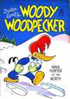 Woody Woodpecker comic books